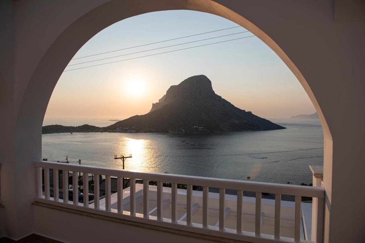 Via Ferrata House Apartment Myrties Екстериор снимка