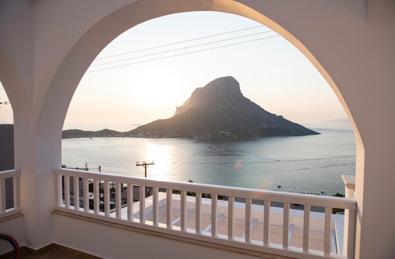 Via Ferrata House Apartment Myrties Екстериор снимка