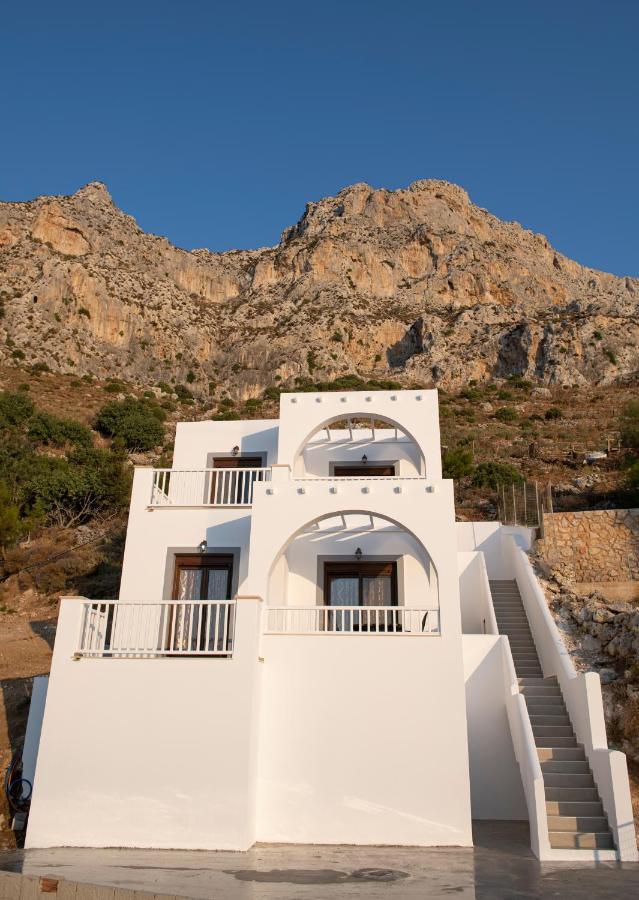 Via Ferrata House Apartment Myrties Екстериор снимка