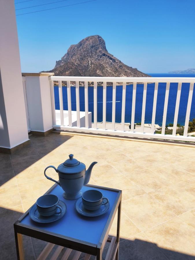 Via Ferrata House Apartment Myrties Екстериор снимка