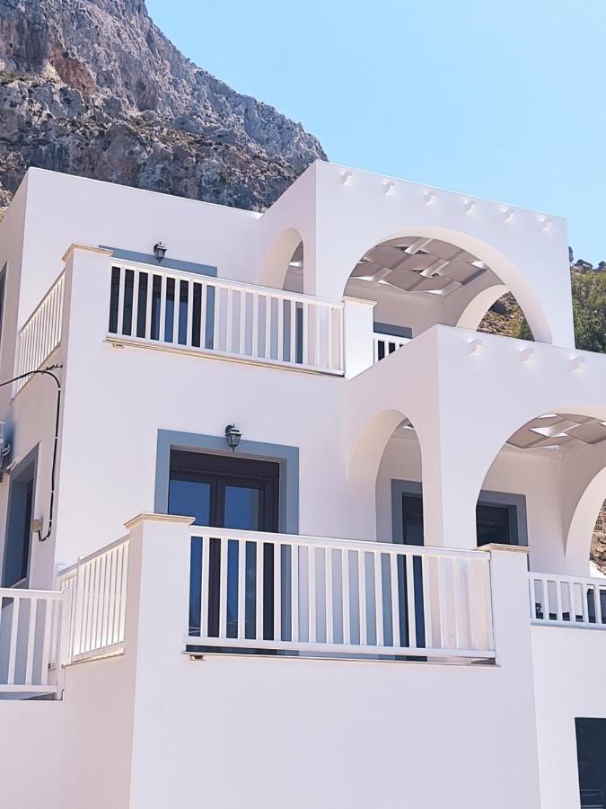 Via Ferrata House Apartment Myrties Екстериор снимка