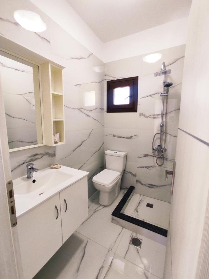 Via Ferrata House Apartment Myrties Екстериор снимка