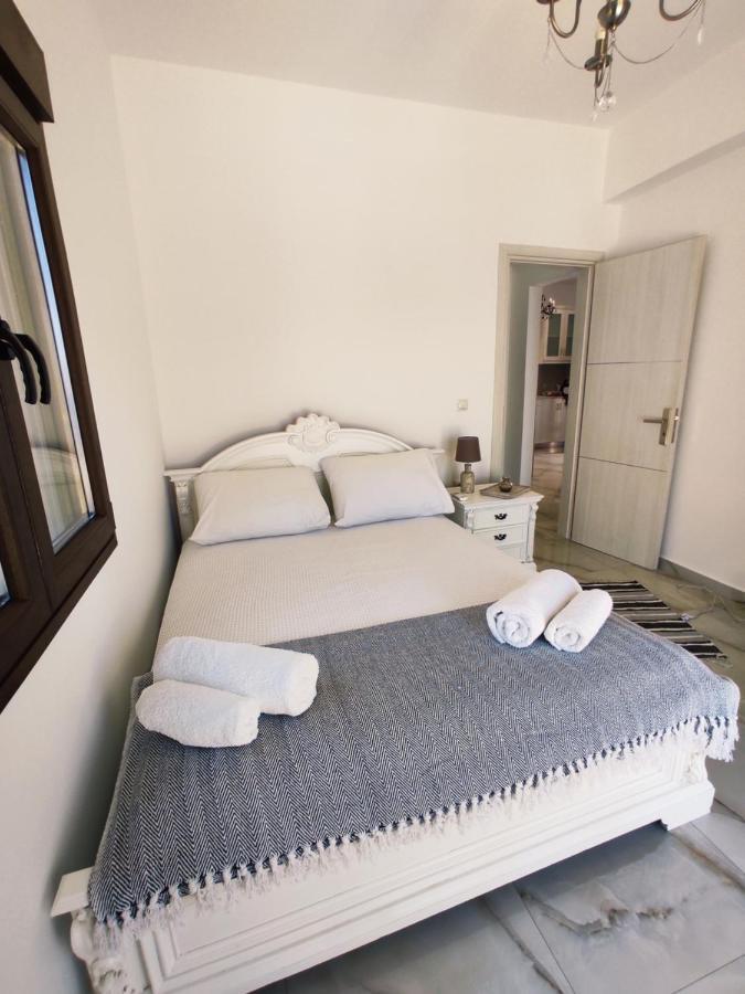 Via Ferrata House Apartment Myrties Екстериор снимка