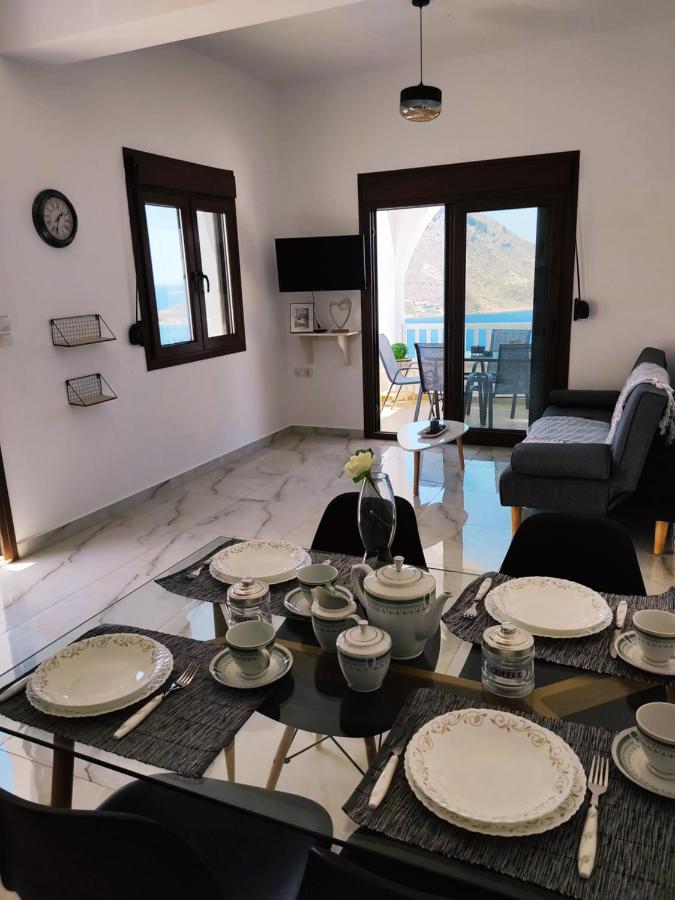 Via Ferrata House Apartment Myrties Екстериор снимка