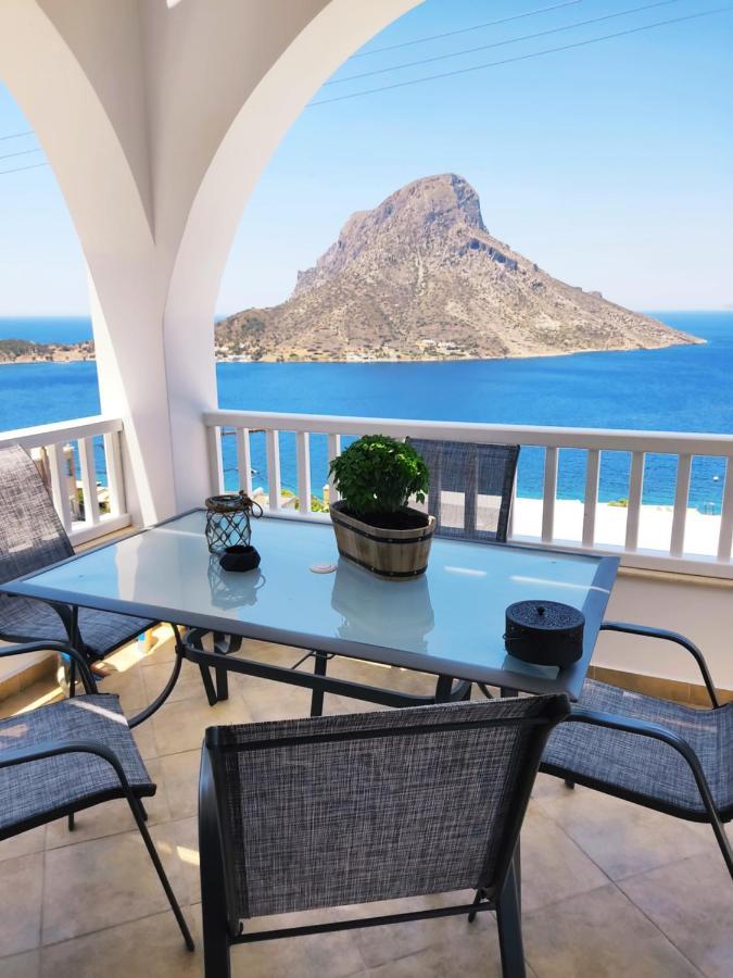 Via Ferrata House Apartment Myrties Екстериор снимка