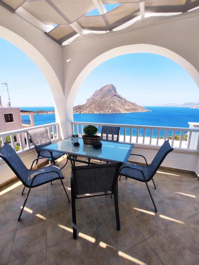 Via Ferrata House Apartment Myrties Екстериор снимка