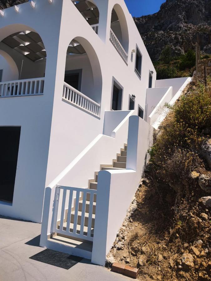 Via Ferrata House Apartment Myrties Екстериор снимка
