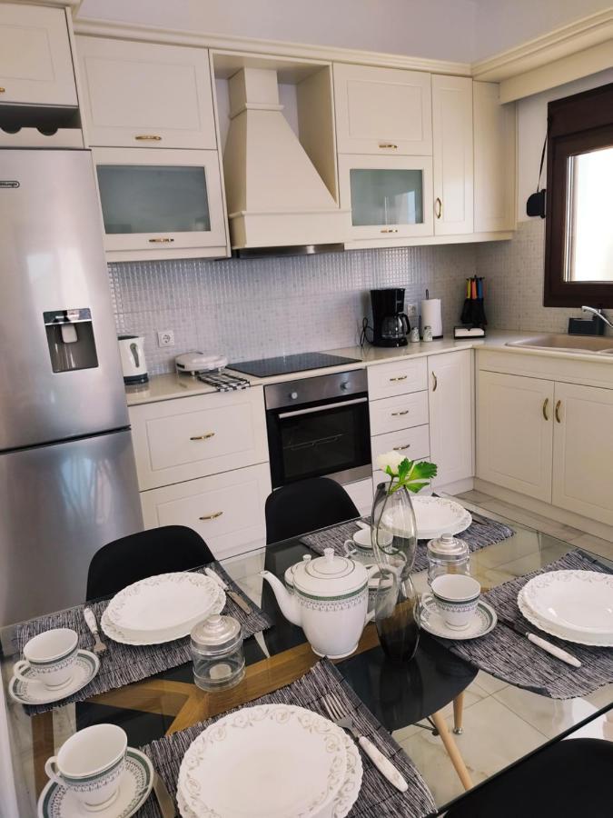 Via Ferrata House Apartment Myrties Екстериор снимка