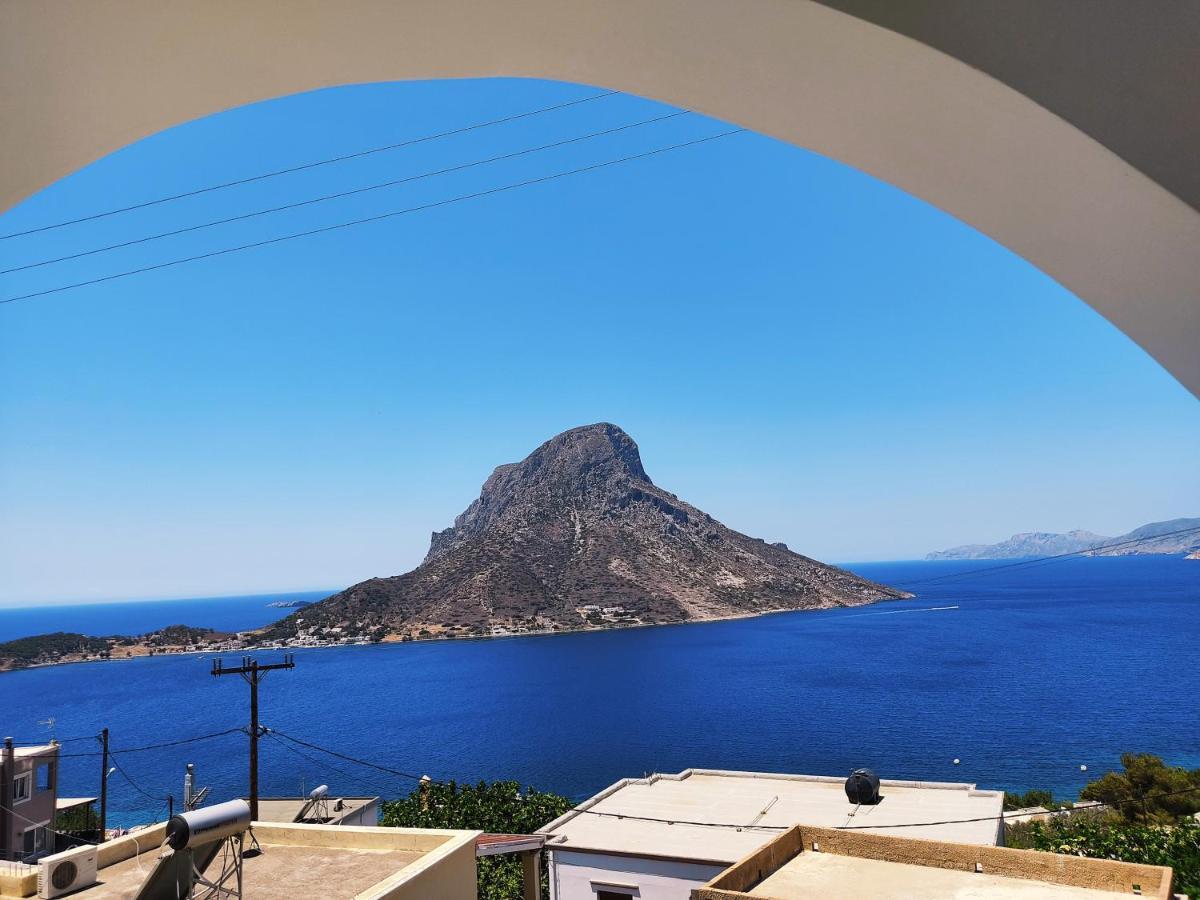 Via Ferrata House Apartment Myrties Екстериор снимка